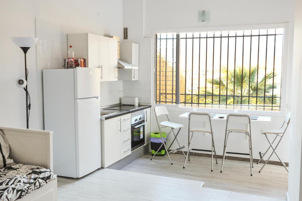אדחה Home Canarias מראה חיצוני תמונה